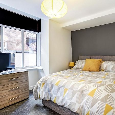 Townhouse Plus @ 166 Edleston Road Crewe Kültér fotó
