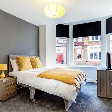 Townhouse Plus @ 166 Edleston Road Crewe Kültér fotó