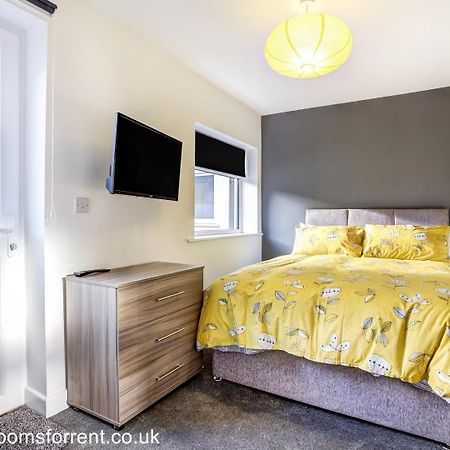 Townhouse Plus @ 166 Edleston Road Crewe Kültér fotó