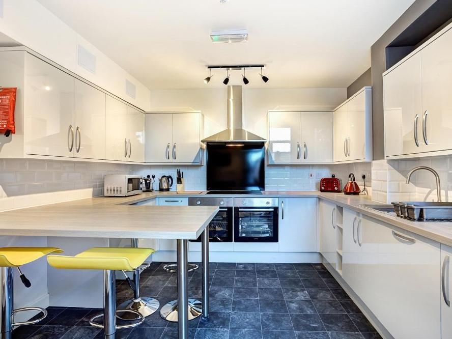 Townhouse Plus @ 166 Edleston Road Crewe Kültér fotó