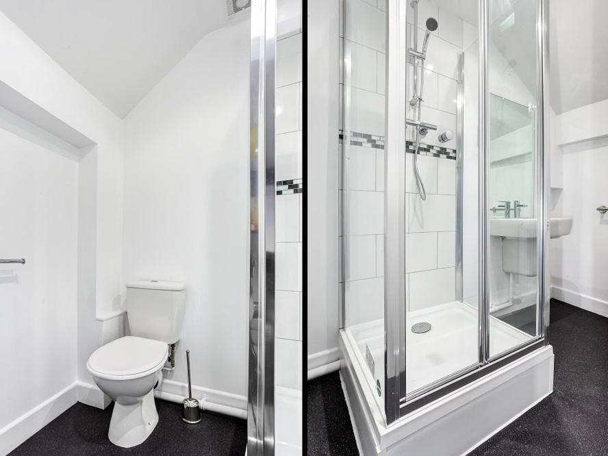Townhouse Plus @ 166 Edleston Road Crewe Kültér fotó